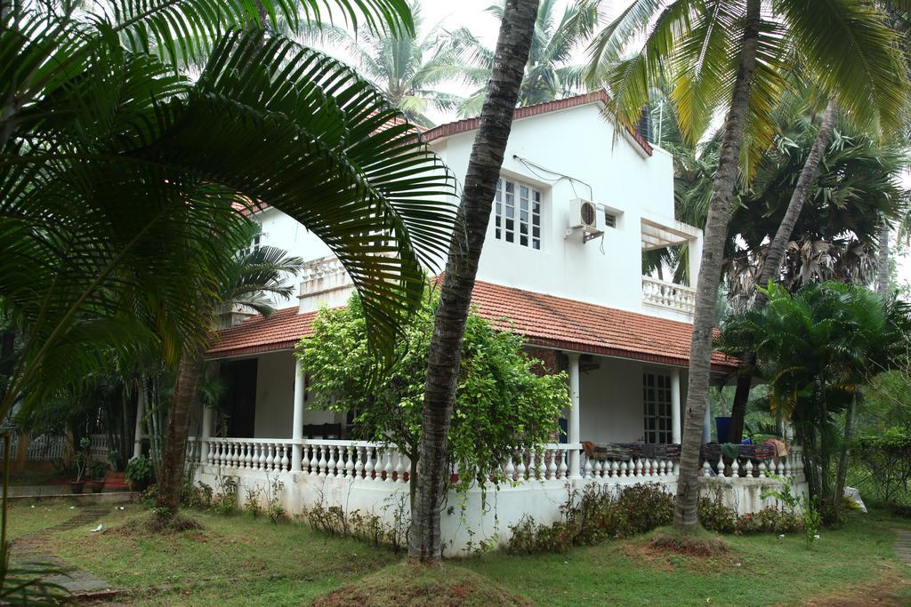 Prince Park Pondicherry Exterior photo
