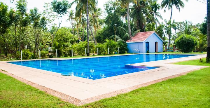 Prince Park Pondicherry Exterior photo